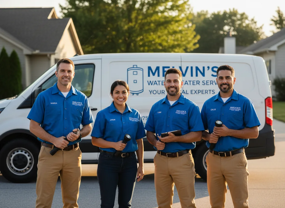 Water Heater Repair company in Courtland, VA